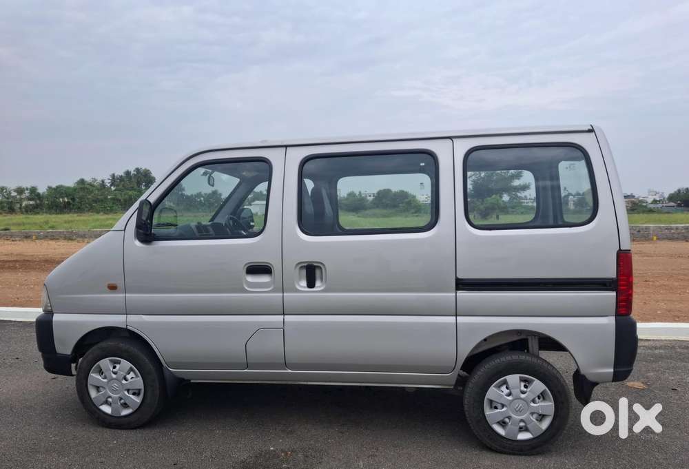 Maruti Suzuki Eeco 5 Str Ac (o), 2023, Petrol
