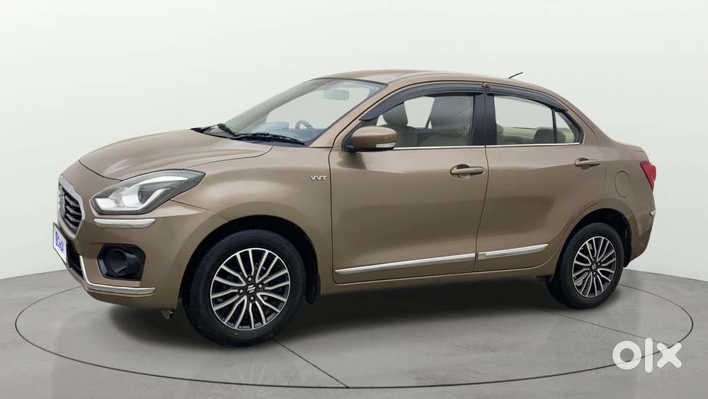 Maruti Suzuki Swift Dzire Zxi + Amt, 2018, Petrol