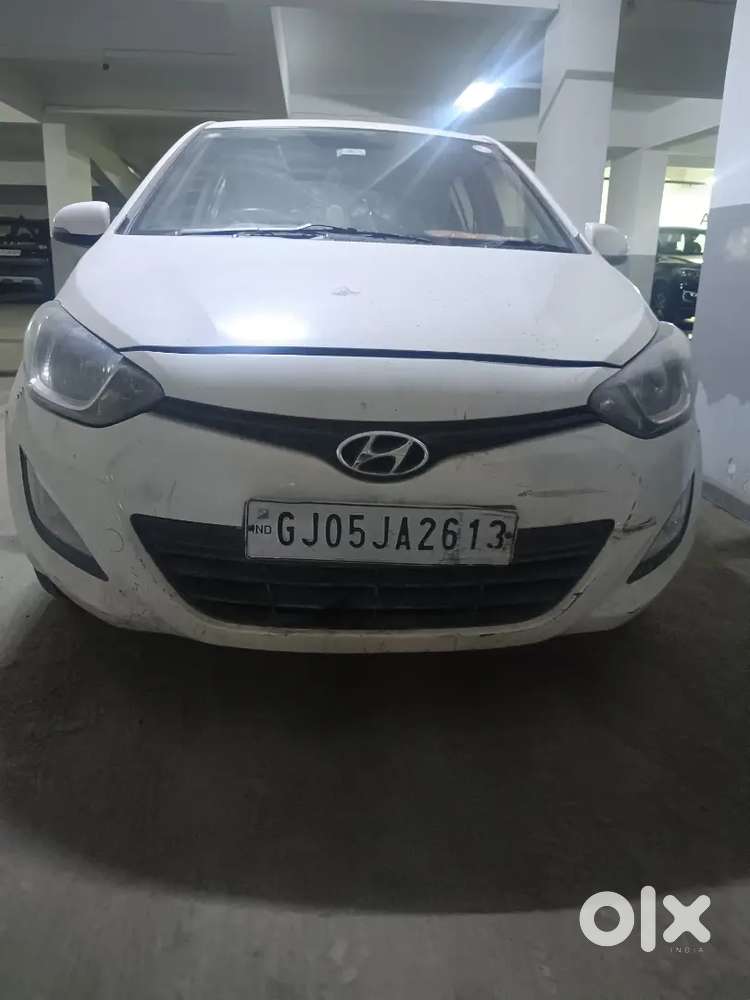 Hyundai I20 2012