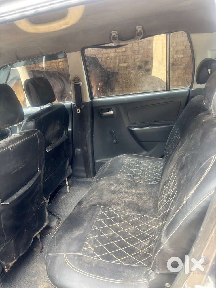 Maruti Suzuki Wagon R 1.0 Petrol 2011