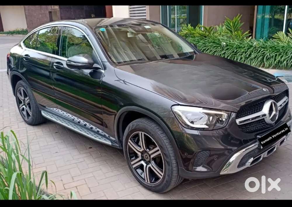 Mercedes-benz Glc Coupe 2020