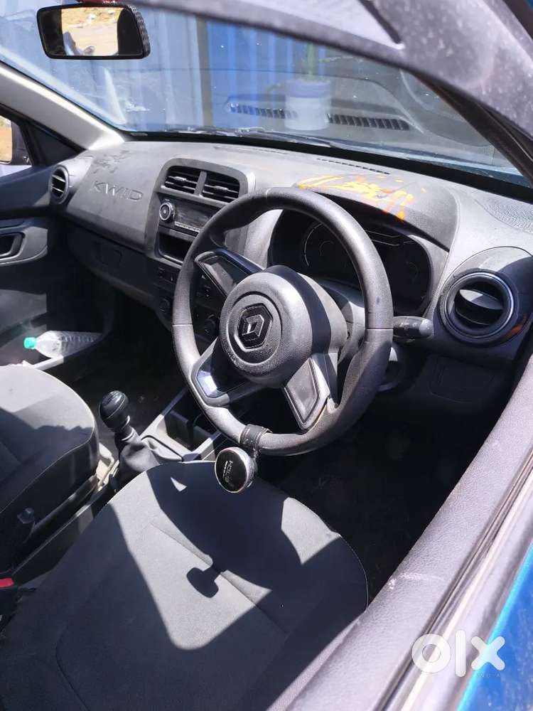 Renault Kwid 2020 Petrol Well Maintained 47000 Km Driven