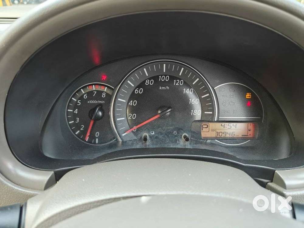 Nissan Micra 2012-2017 At, 2015, Petrol