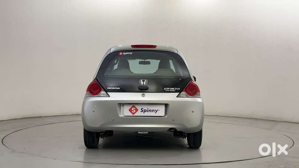 Honda Brio 1.2 S Option Mt, 2018, Petrol