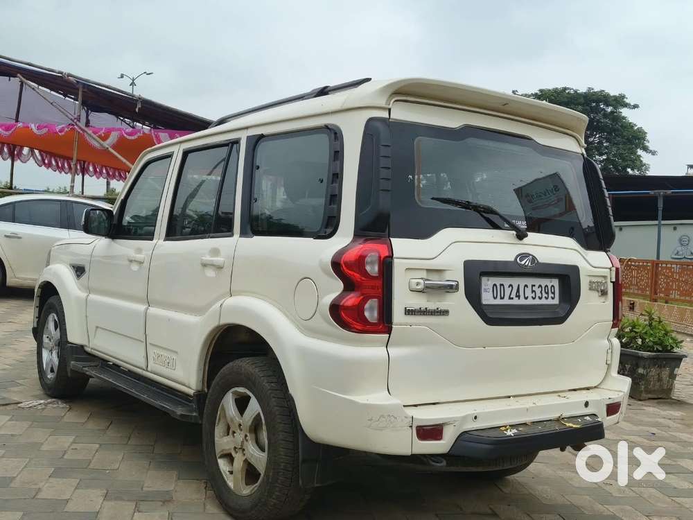 Mahindra Scorpio S11 Mt 7s, 2018, Diesel