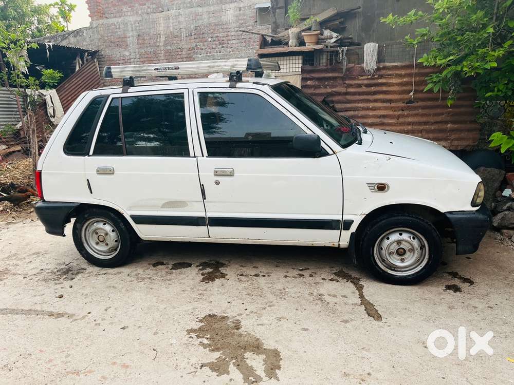 Maruti Suzuki 800 2006 Petrol Good Condition