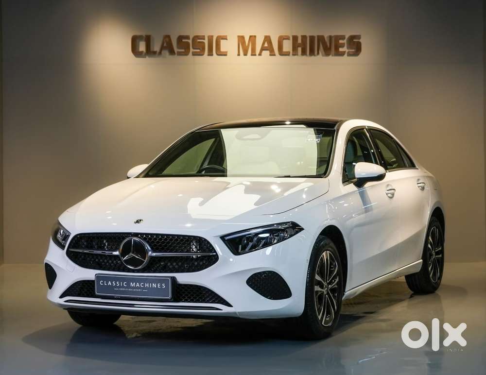 Mercedes-benz A-class Limousine 200, 2024, Petrol