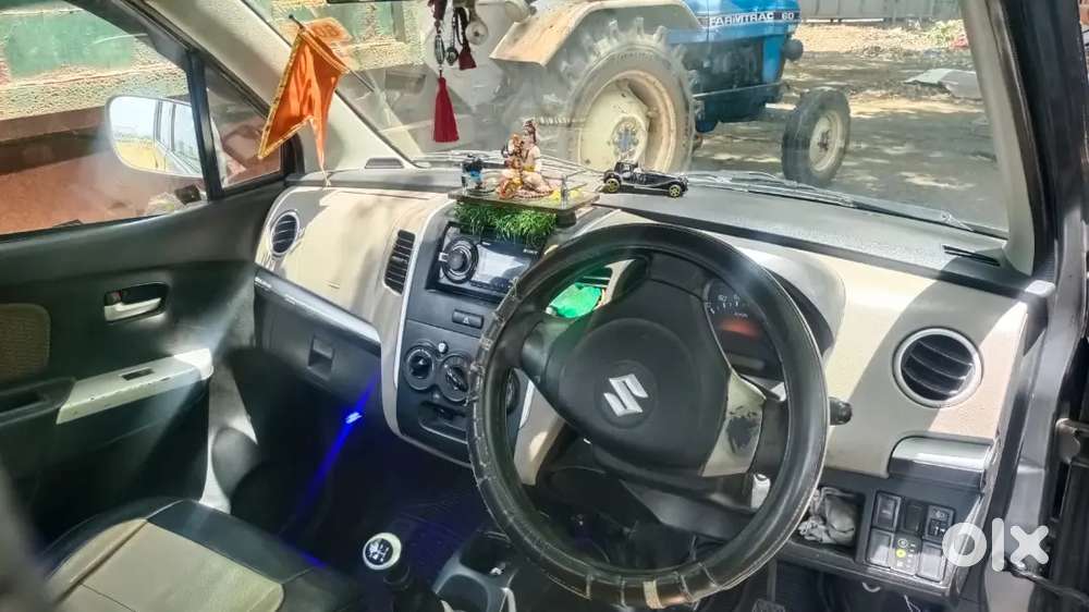 Maruti Suzuki Wagon R 2017