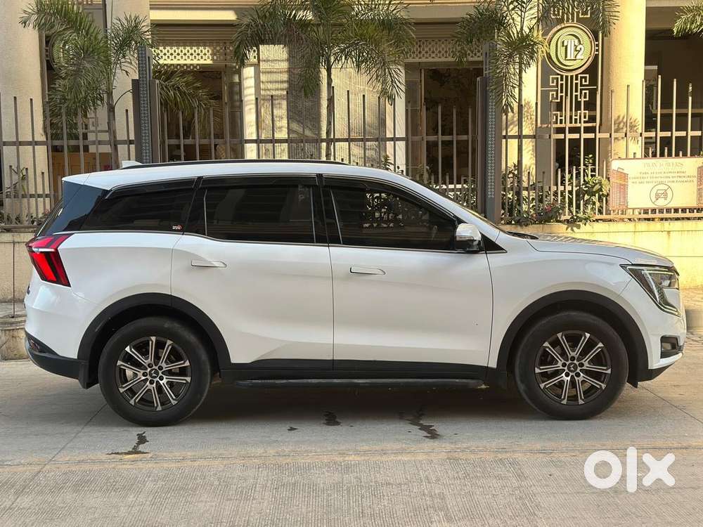 Mahindra Xuv700 2.2 Ax 7 Diesel At Luxury Pack Str, 2023, Diesel
