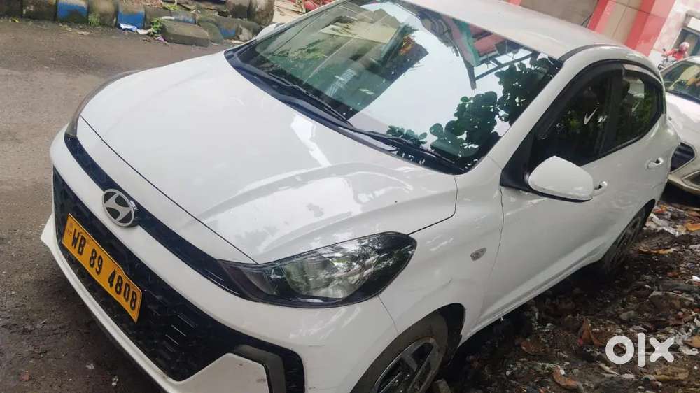 Hyundai Aura 1.2 Sx 2024