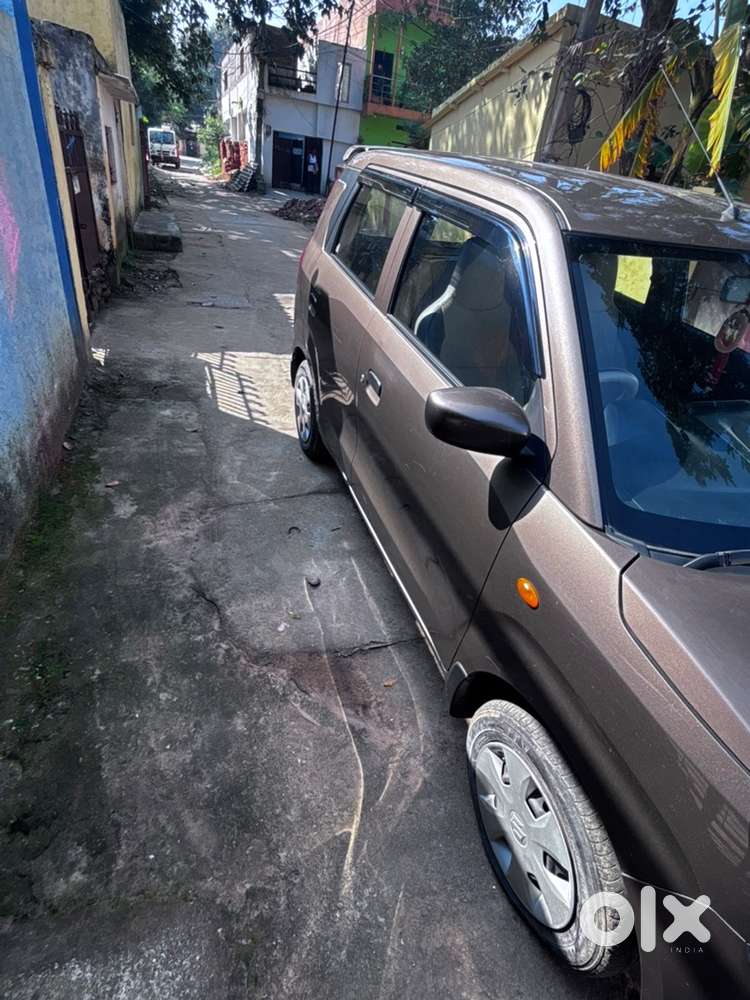 Maruti Suzuki Wagon R Petrol Manual 2019
