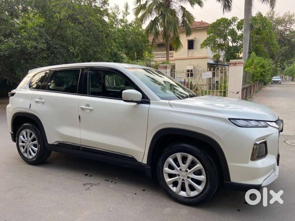 Maruti Suzuki Grand Vitara 1.5 Delta Smart Hybrid, 2023, Petrol