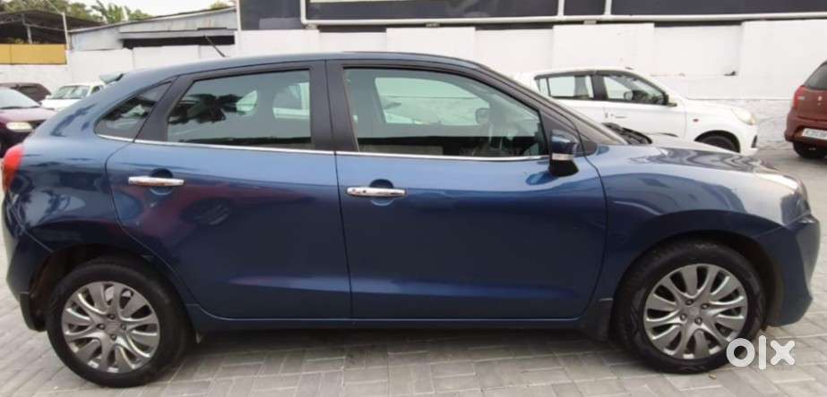 Maruti Suzuki Baleno 2015-2019 1.2 Alpha At, 2018, Petrol