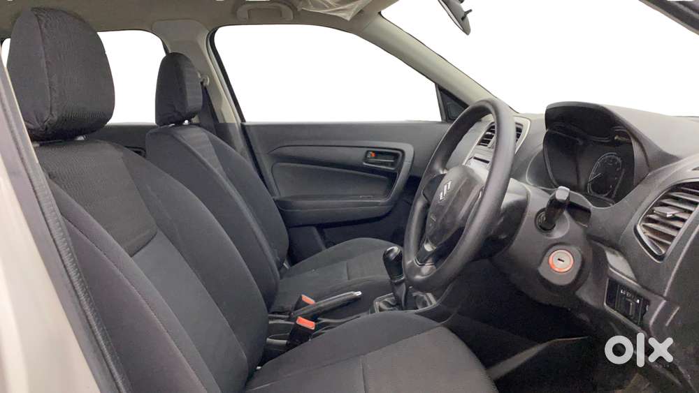 Maruti Suzuki Vitara Brezza 1.5 Lxi, 2021, Petrol