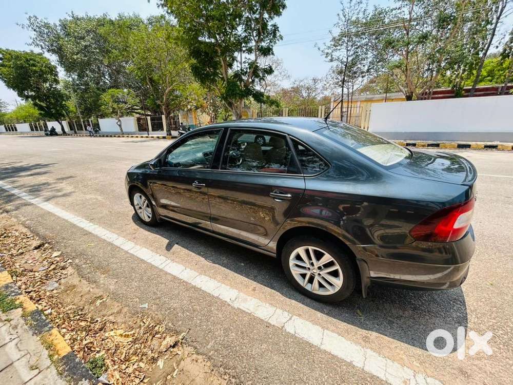 Skoda Rapid 2019 Diesel Automatic