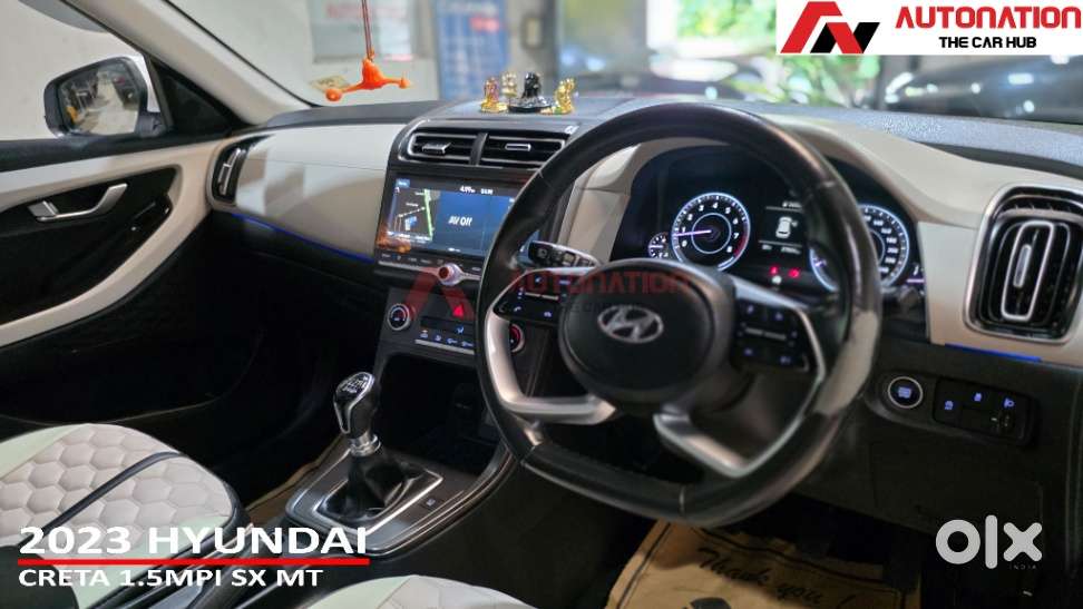 Hyundai Creta 1.5 Sx, 2023, Petrol