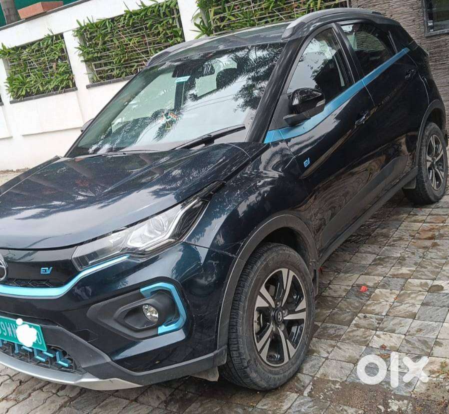 Tata Nexon Ev Xz Plus, 2022, Electric