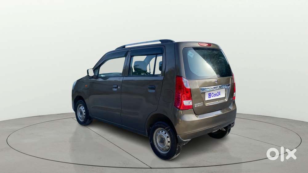 Maruti Suzuki Wagon R 1.0 Lxi Cng, 2014, Cng & Hybrids