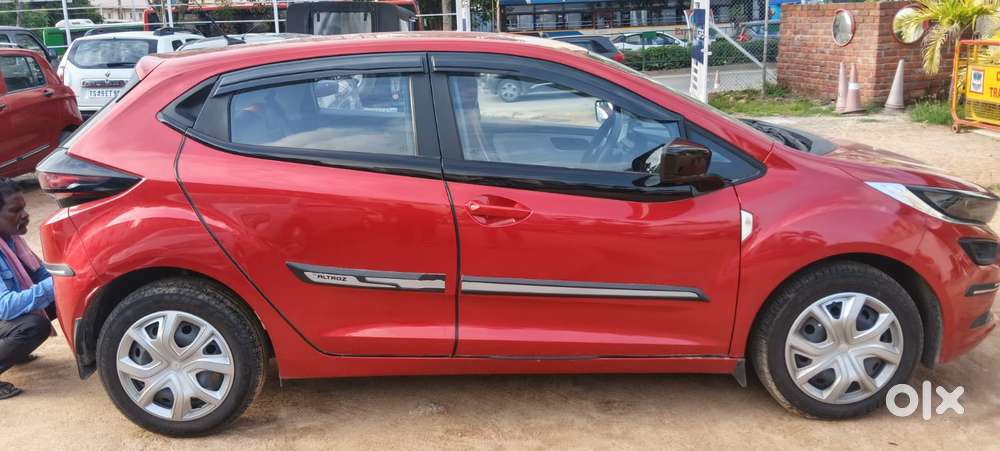 Tata Altroz Xm Plus (s) Diesel, 2024, Petrol