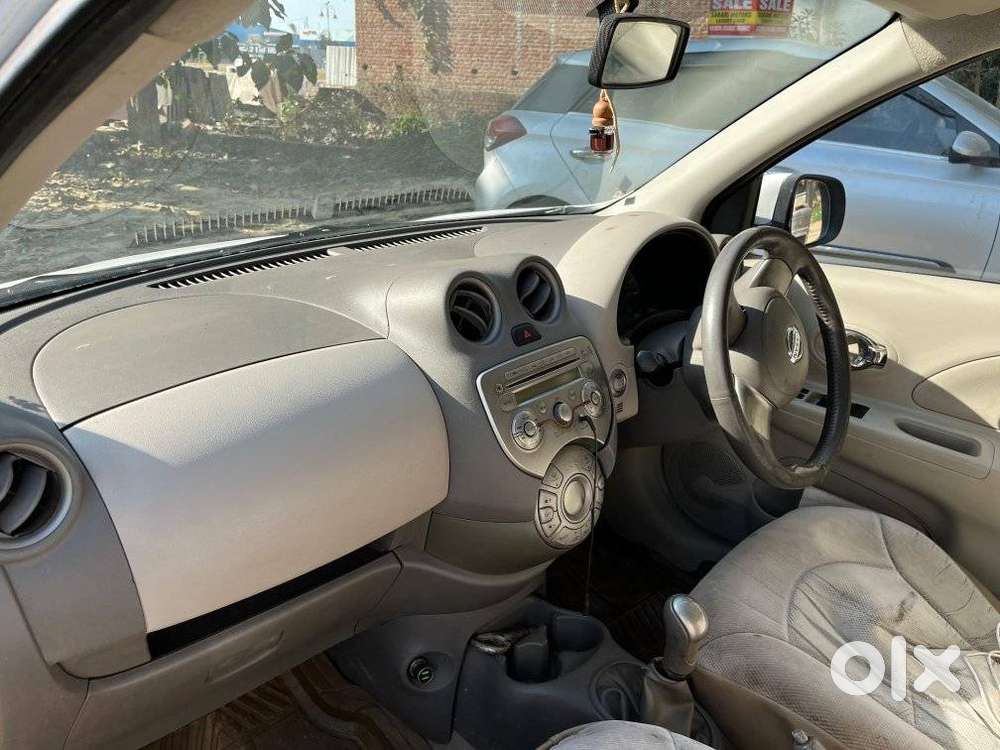 Nissan Micra 2010-2012 Diesel Xv, 2012, Diesel