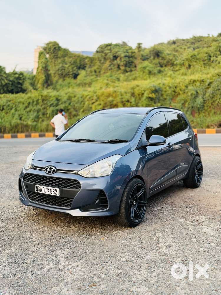 Hyundai Grand I10 Magna, 2016, Petrol
