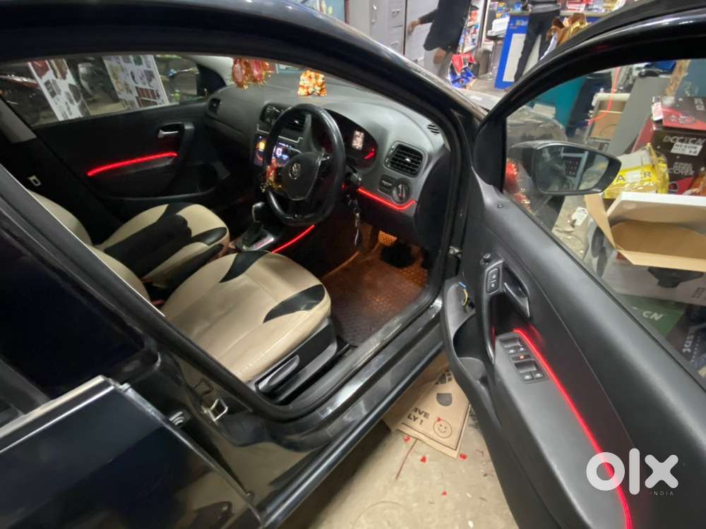 Volswagen Vento Automatic Dsg  Diesel  Comfortline  2016