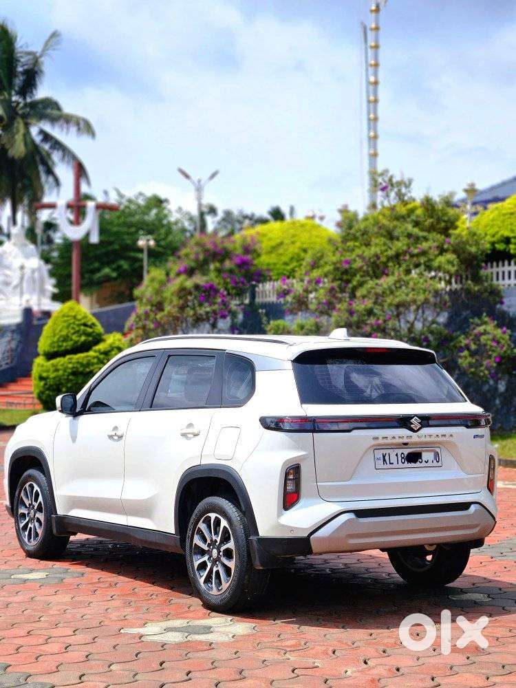 Maruti Suzuki Grand Vitara 1.5 Delta Smart Hybrid, 2025, Petrol