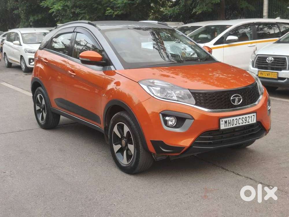 Tata Nexon Kraz Plus Amt Diesel, 2018, Diesel