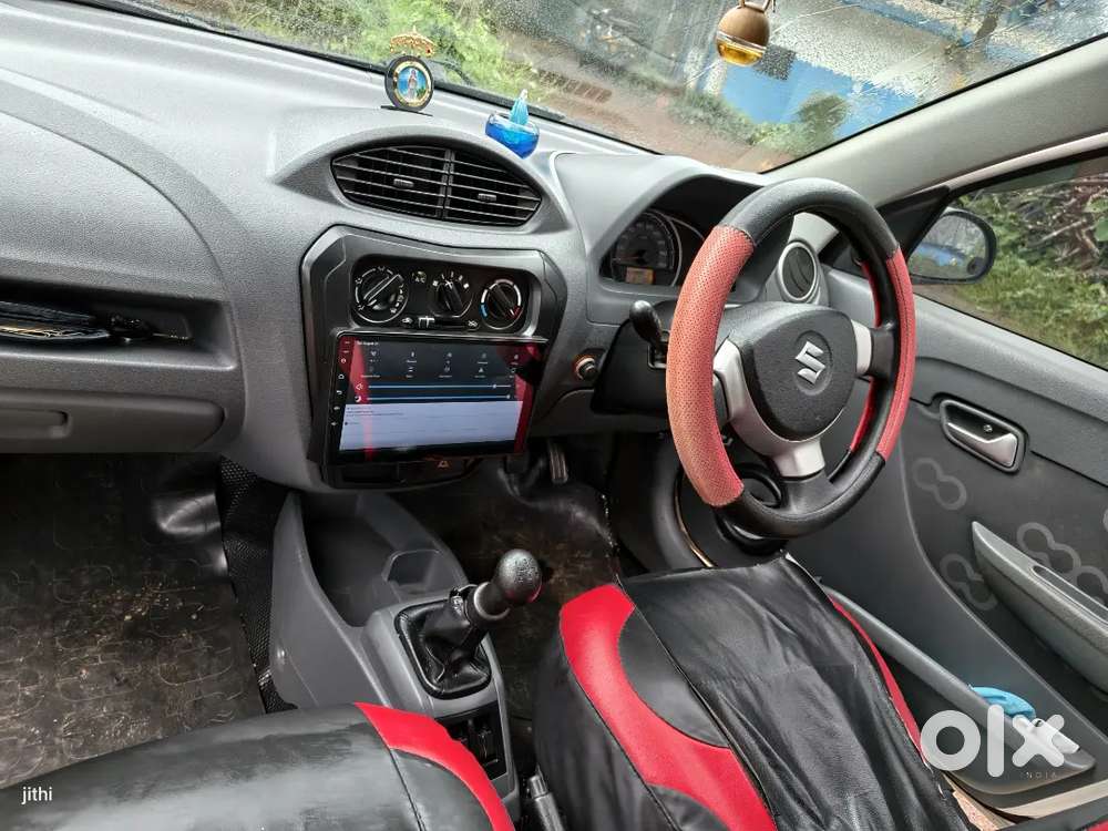 Alto 800 2012 December Model