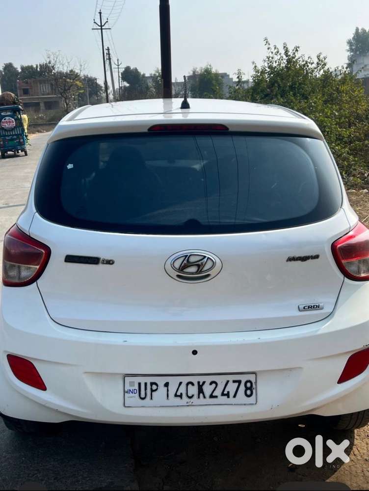 Hyundai I10 Grand