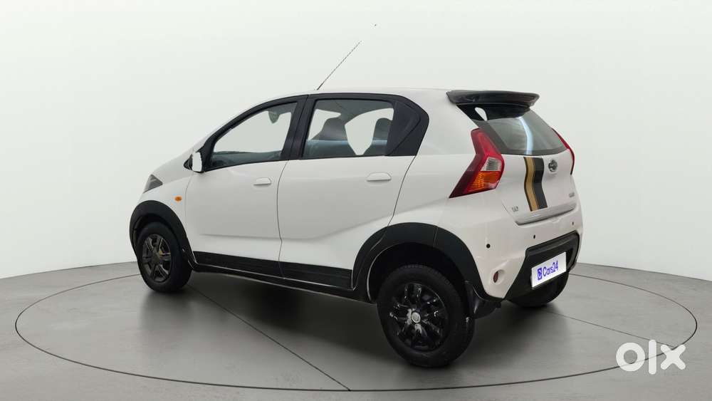 Datsun Redigo Gold 1.0, 2017, Petrol