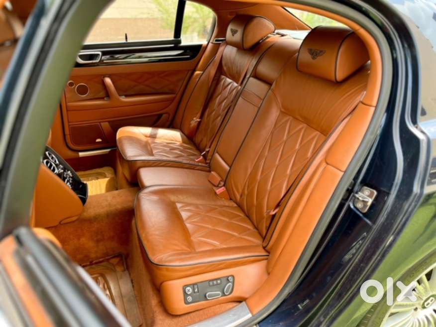 Bentley Continental Flying Spur W12, 2010, Petrol