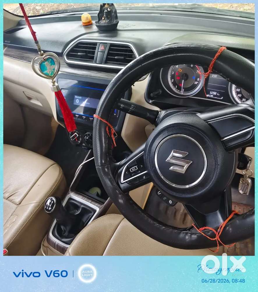 Maruti Suzuki Dzire 2023 Petrol Vxi Manual