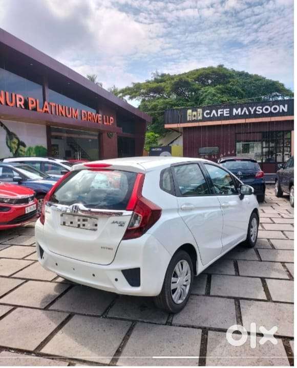 Honda Jazz S Mt I-vtec, 2017, Petrol