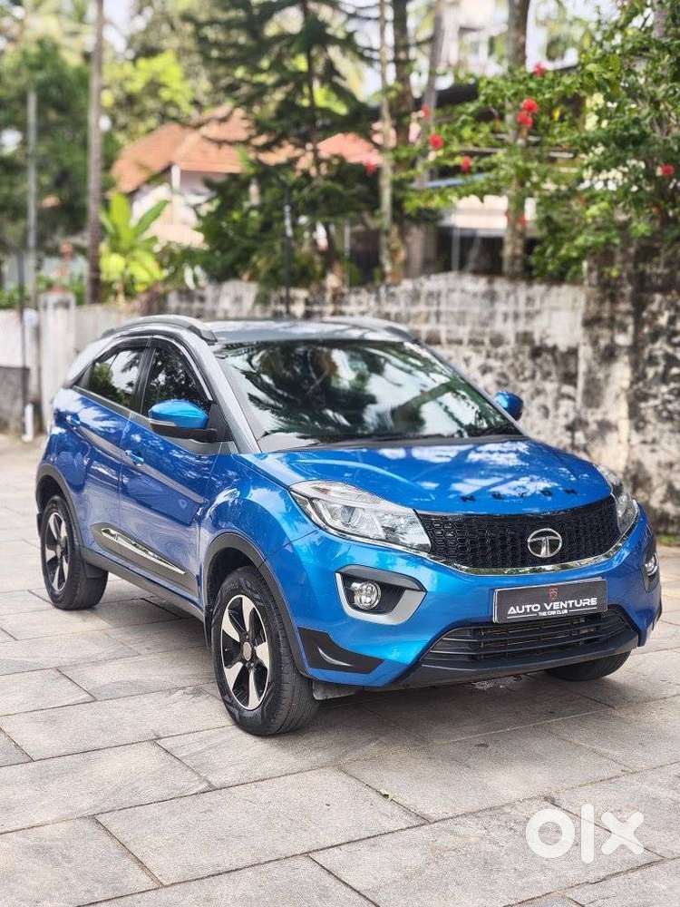 Tata Nexon 1.5 Revotorq Xza Plus Dualtone, 2019, Diesel