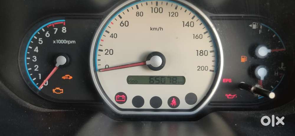 Hyundai I10 Sportz 1.1l, 2010, Diesel