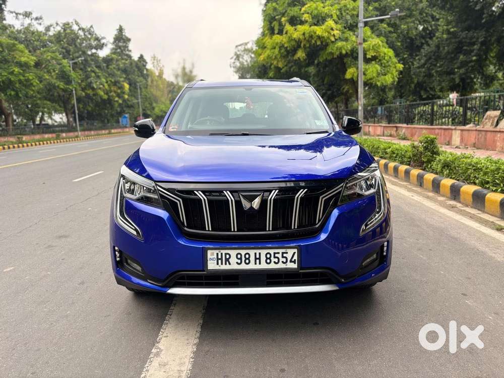 Mahindra Xuv700 2.2 Ax 5 Diesel At Str, 2023, Diesel