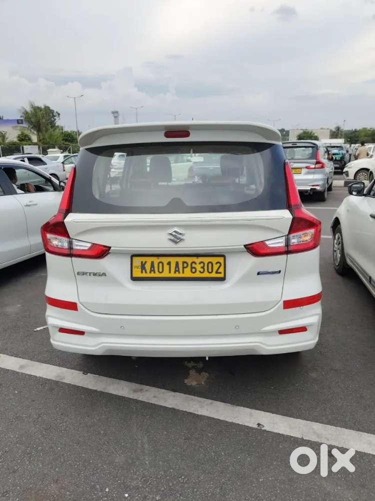 Maruti Suzuki Ertiga 2024