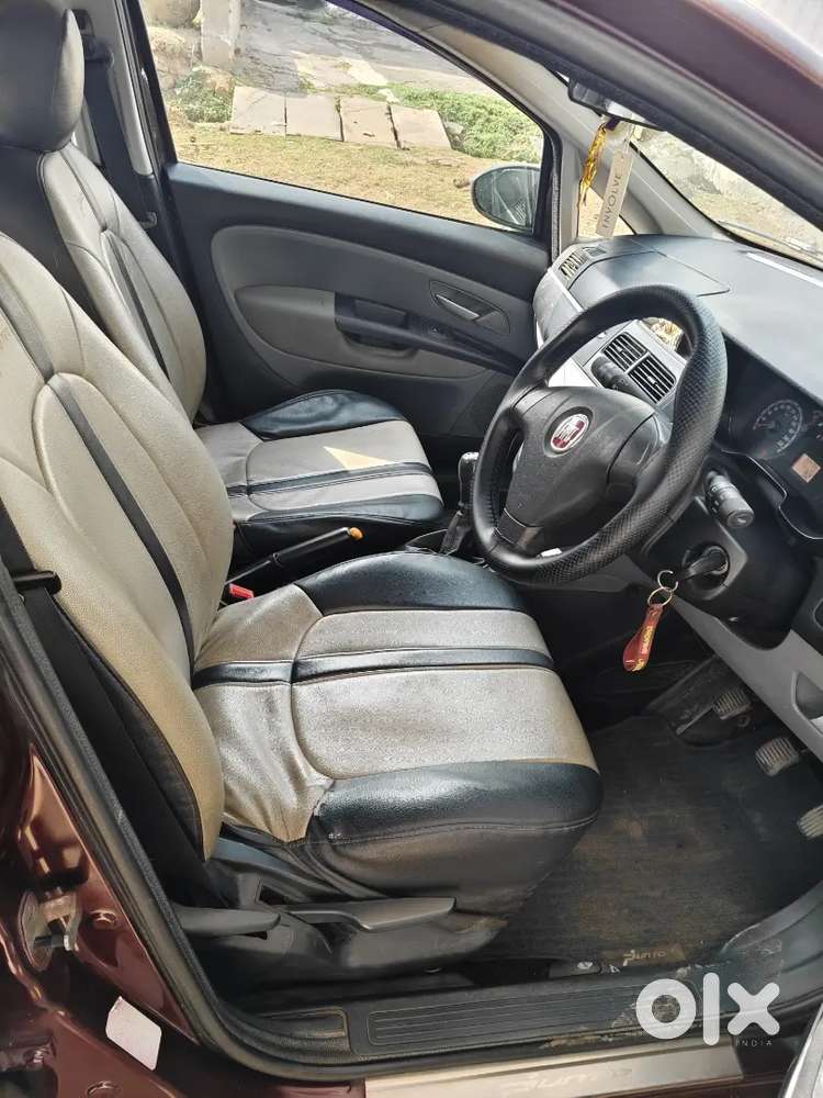 Fiat Grande Punto 2013 Diesel Well Maintained