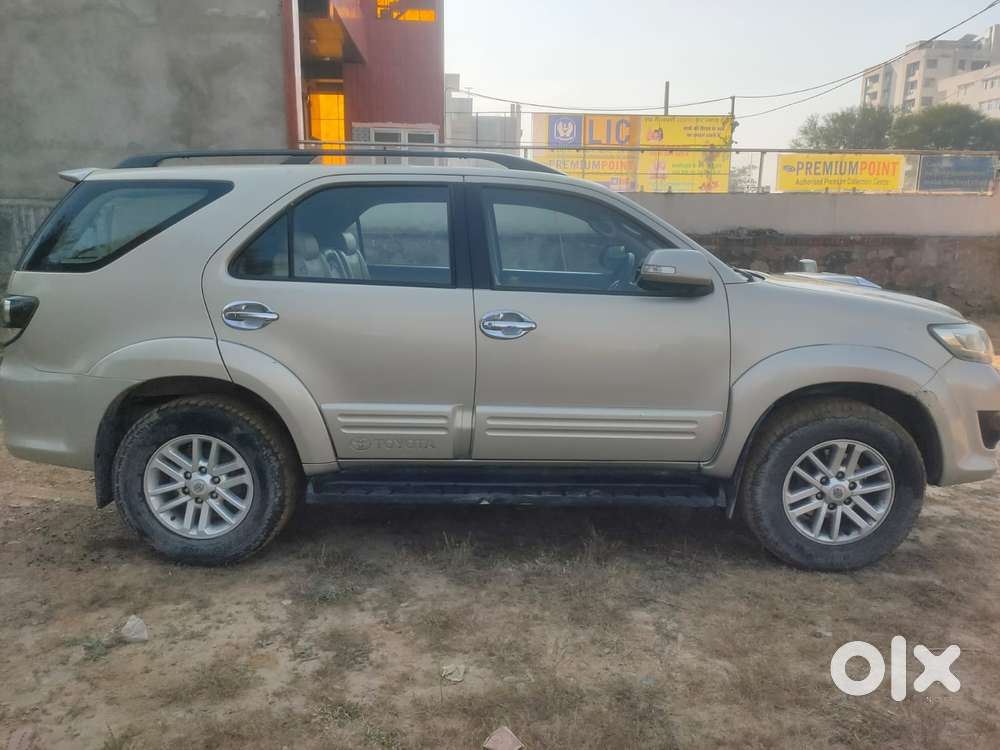 Toyota Fortuner, 2014, Diesel