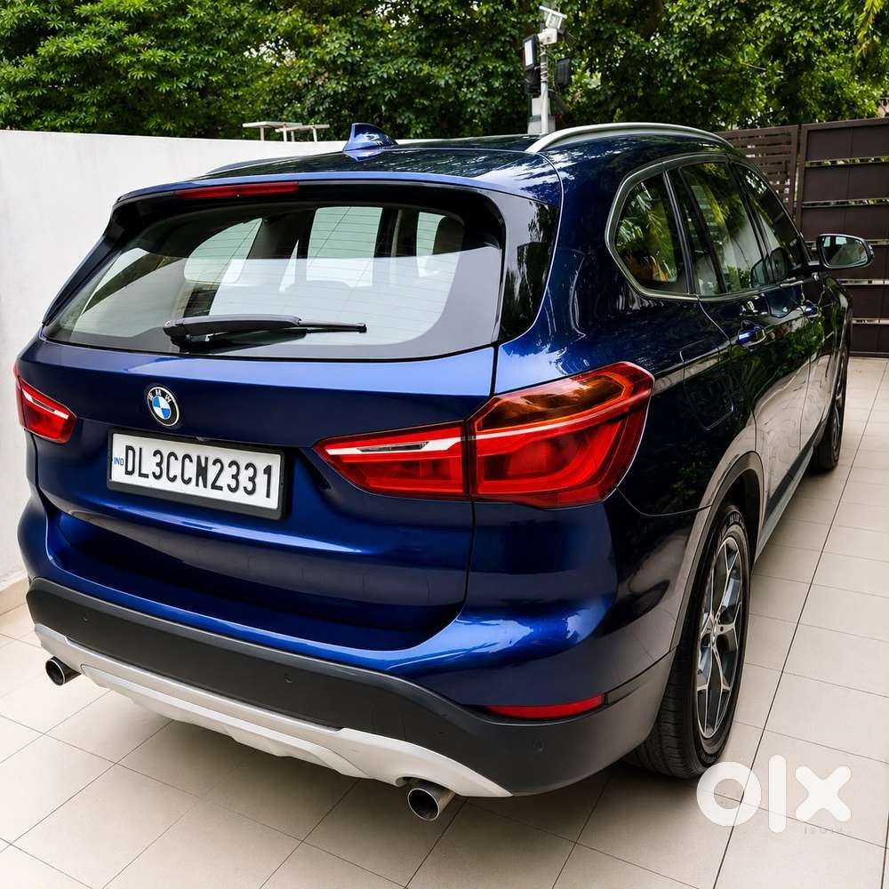 Bmw X1 Xdrive 20d Xline, 2017, Diesel