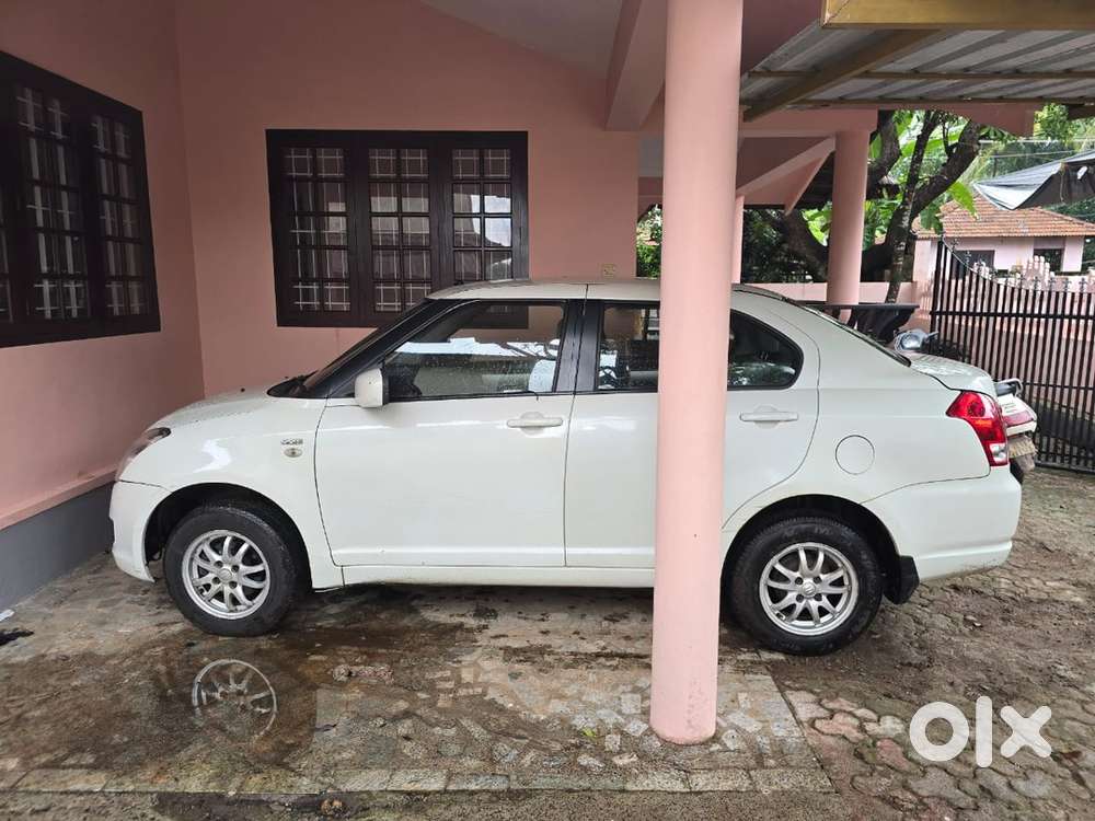 Maruti Dzire Vdi 2011 Diesel