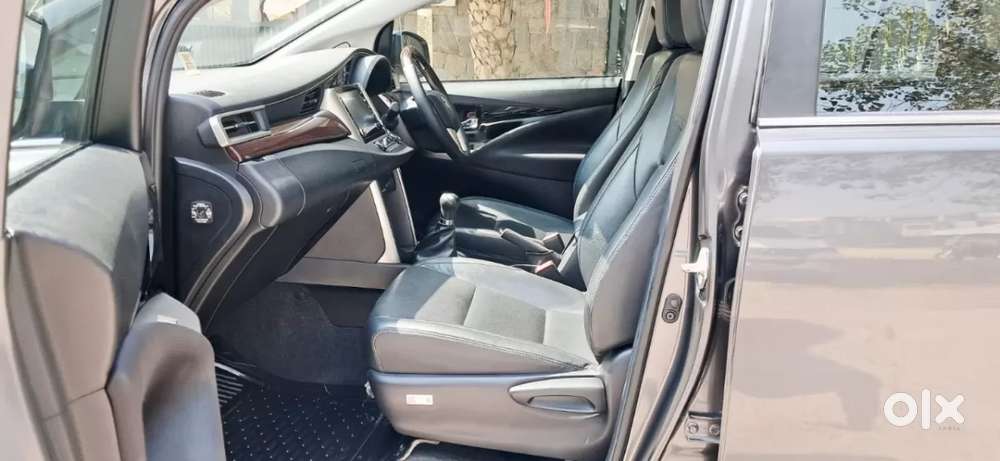 Toyota Innova Crysta [2020-ongoing] 2.4 Zx 7 Str, 2021, Diesel