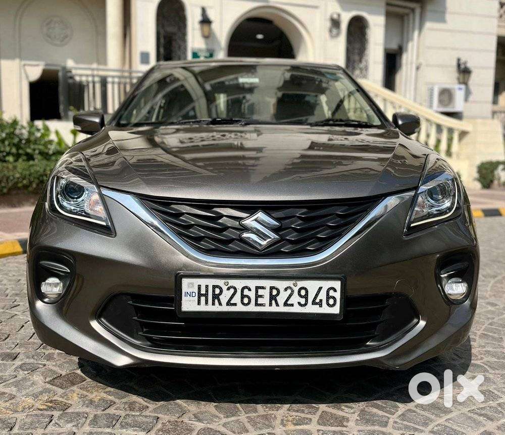 Maruti Suzuki Baleno Delta, 2021, Cng & Hybrids