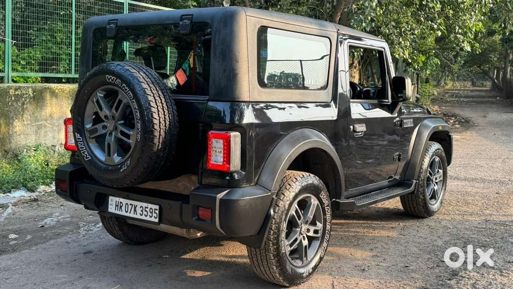 Mahindra Thar Lx Hard Top Petrol At Rwd, 2023, Petrol