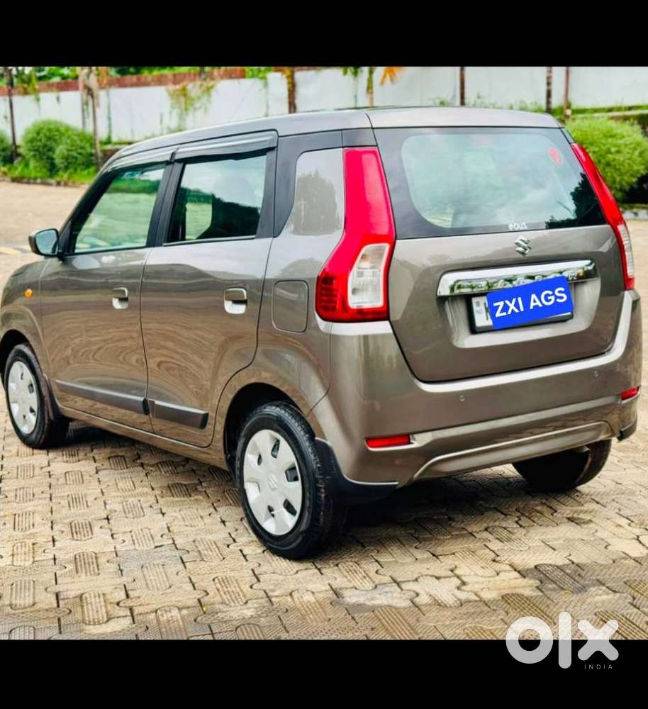 Maruti Suzuki Wagon R Zxi Ags 1.2, 2022, Petrol