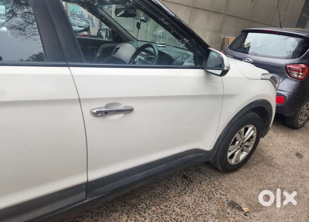 Hyundai Creta 2017 Km Driven