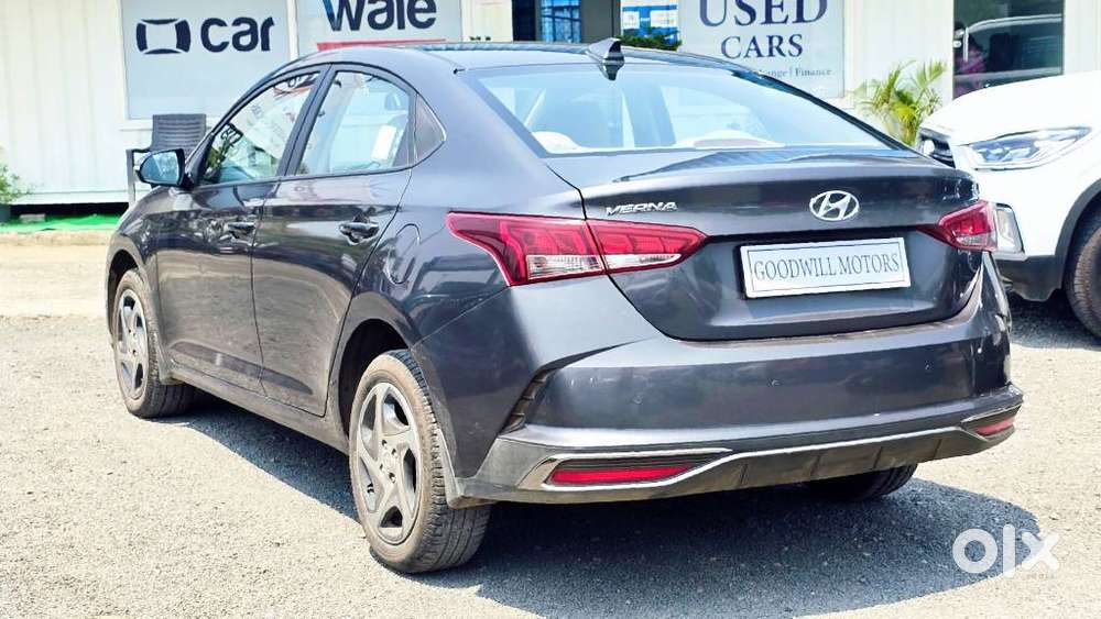 Hyundai Creta 1.6 Vtvt S, 2022, Petrol