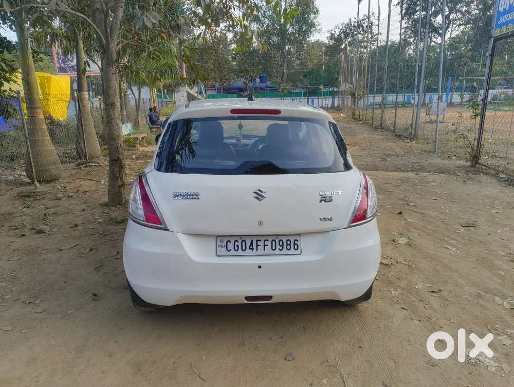 Swift Vdi Diesel 25+ Milage