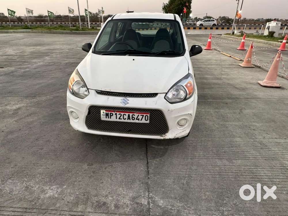 Maruti Suzuki Alto 800 Petrol 66000 Km Driven